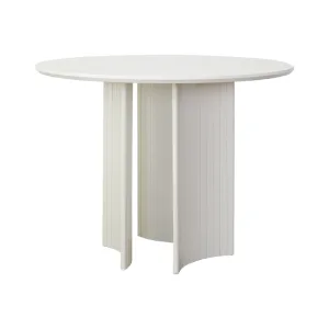Aston 100 Round Dining Table