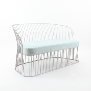 Peacock Double Seater
