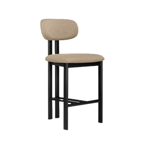 Rory Kitchen Stool - Fabric