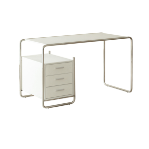 Mathew 1350x600 Desk with Drawers