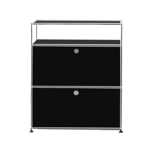Modular Storage Cabinet 2Dr & Shelf