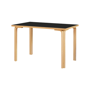 Mika 120x80 Rect. Dining Table