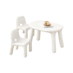 Spott Table and 2x Chairs - Set