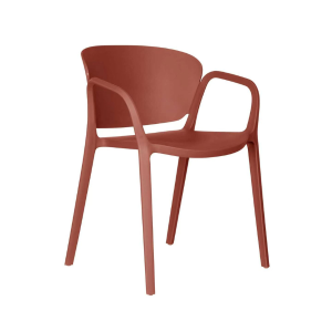 Bent Arm Chair