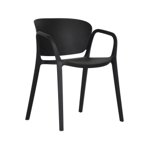 Bent Arm Chair PP