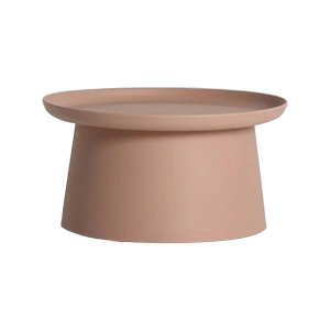 Clover Coffee Table - Pink