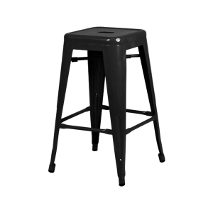 Tolix Kitchen Stool 65cm