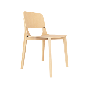 Petal Side Chair