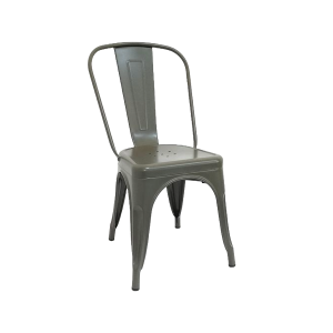 Tolix Chair - Vietnam Grey