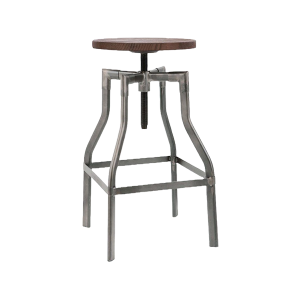 Detroit Adj'able Stool