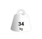 Maya 120cm HPL Table - Image 4