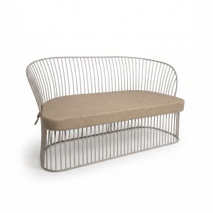 Peacock Double Seater