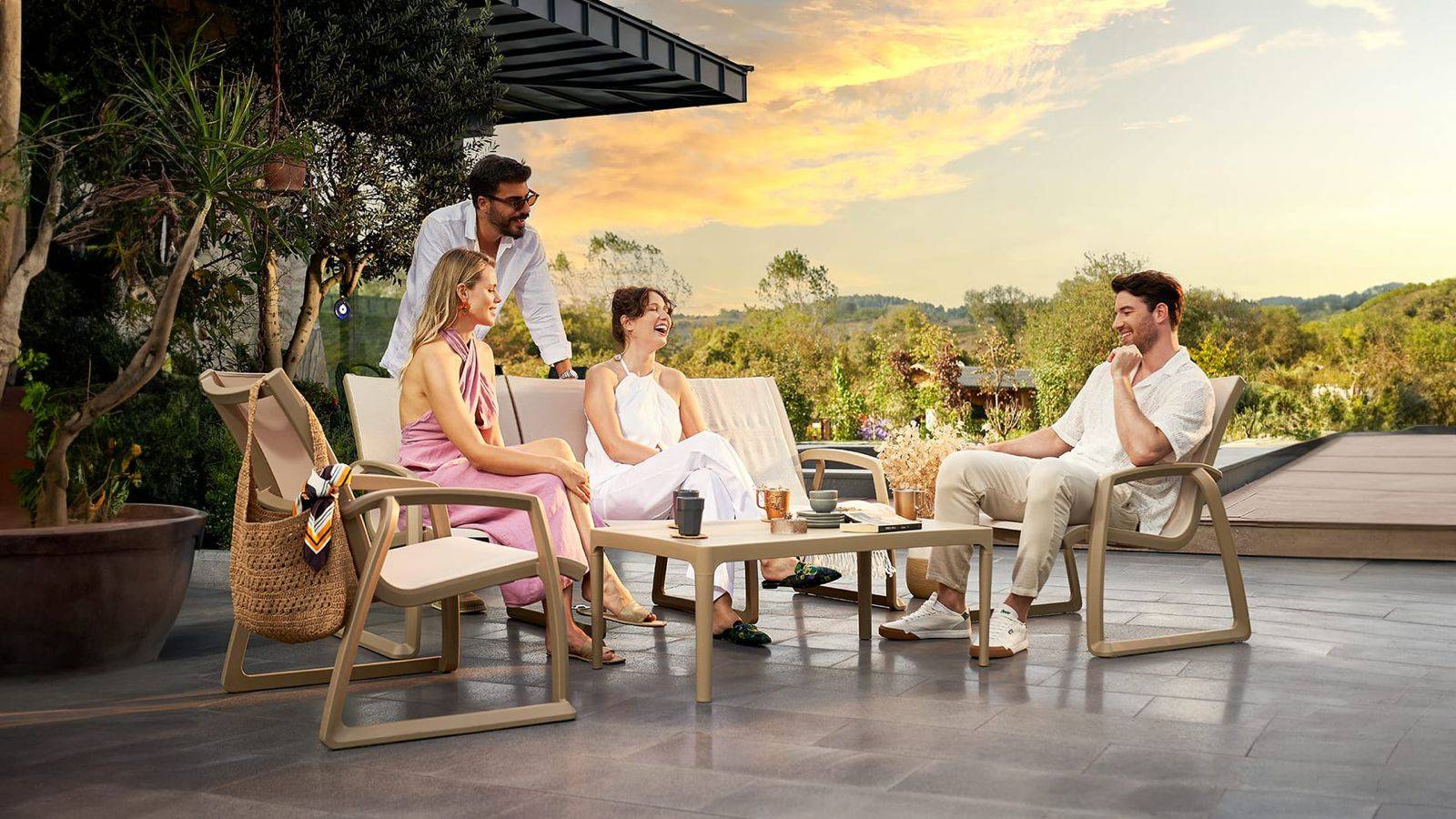 Discover the Siesta Collection at Chair Crazy: Exclusively in South Africa