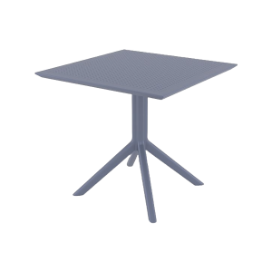 Sky 80x80cm Dining Table