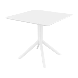 Paris 80x80cm Dining Table
