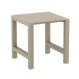 Vegas Bar Table 100x100/140