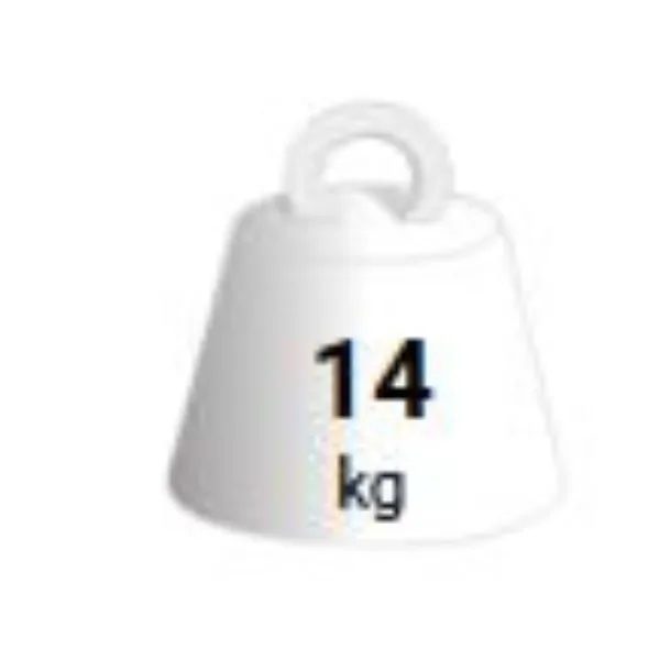 Ares Square Table 80cm - Image 7