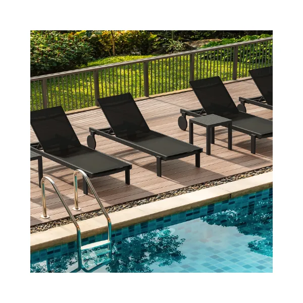 Casablanca Sunlounger Lifestyle