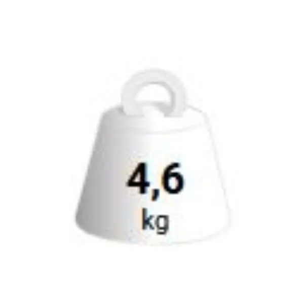 Cross Kitchen Stool - Image 5