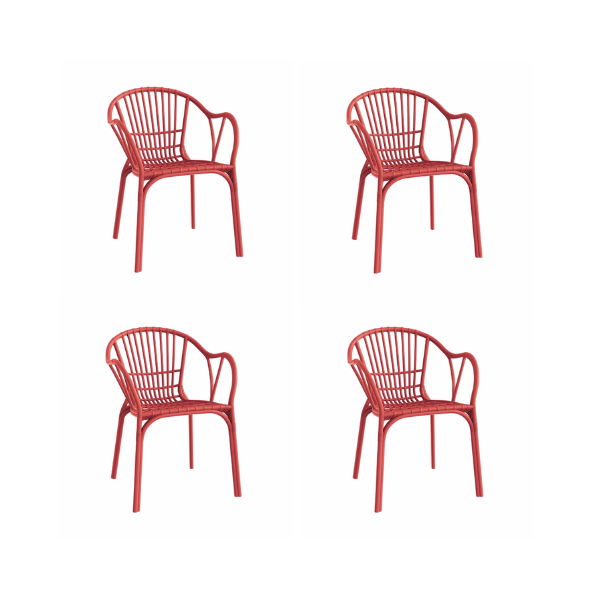 Emily Chair - Box of 4