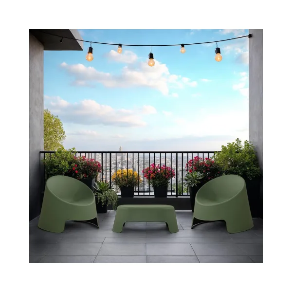 Montana Patio Set Lifestyle