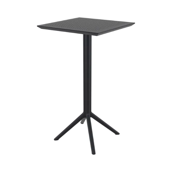 Sky 60x60cm Folding Bar Table - Image 8