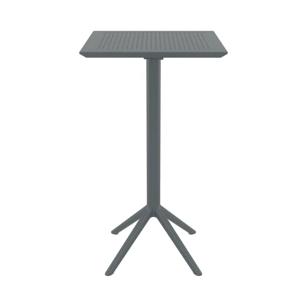 Sky 60x60cm Folding Bar Table - Image 2