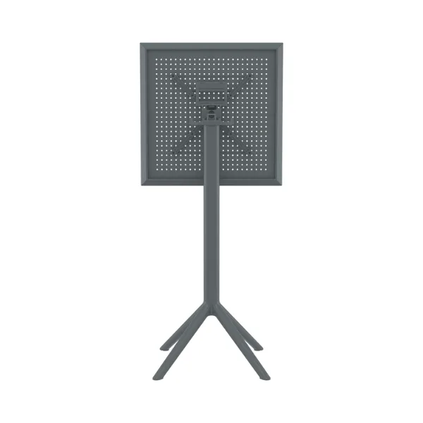 Sky 60x60cm Folding Bar Table - Image 5