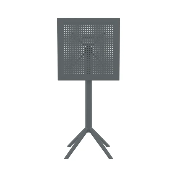 Sky 60x60cm Folding Bar Table - Image 4