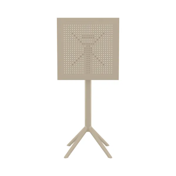 Sky 60x60cm Folding Bar Table - Image 6