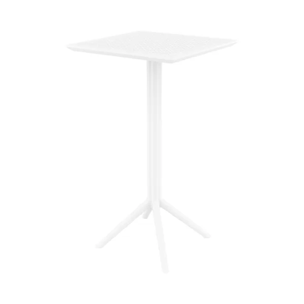 Sky 60x60cm Folding Bar Table - Image 11