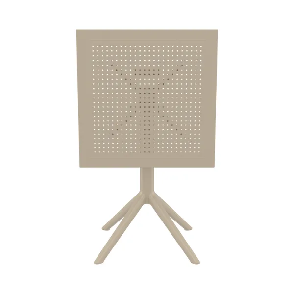 Sky 60x60cm Folding Table - Image 3