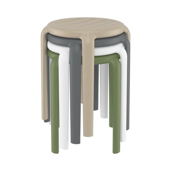 Tom Low stool 45 - Image 7