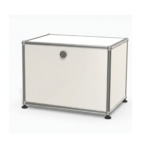 Modular Storage Box - White