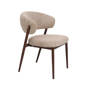 Lyon Chair - Water Repellent Aragon Fabric