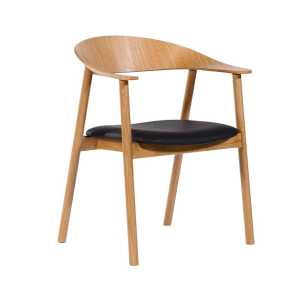 Seoul Dining Chair - Natural Oak