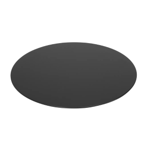 Compact Laminate 900 Round Top - 12mm Thick