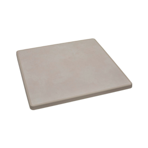 Sevelit 80x80x16mm Top - Calcit Stone 30mm Edge