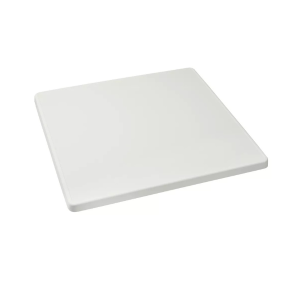 Sevelit 80x80x16mm Top - White 30mm Edge