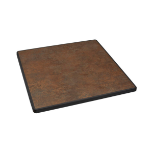 Sevelit 80x80x16mm Top - Ferro Metal 30mm Edge